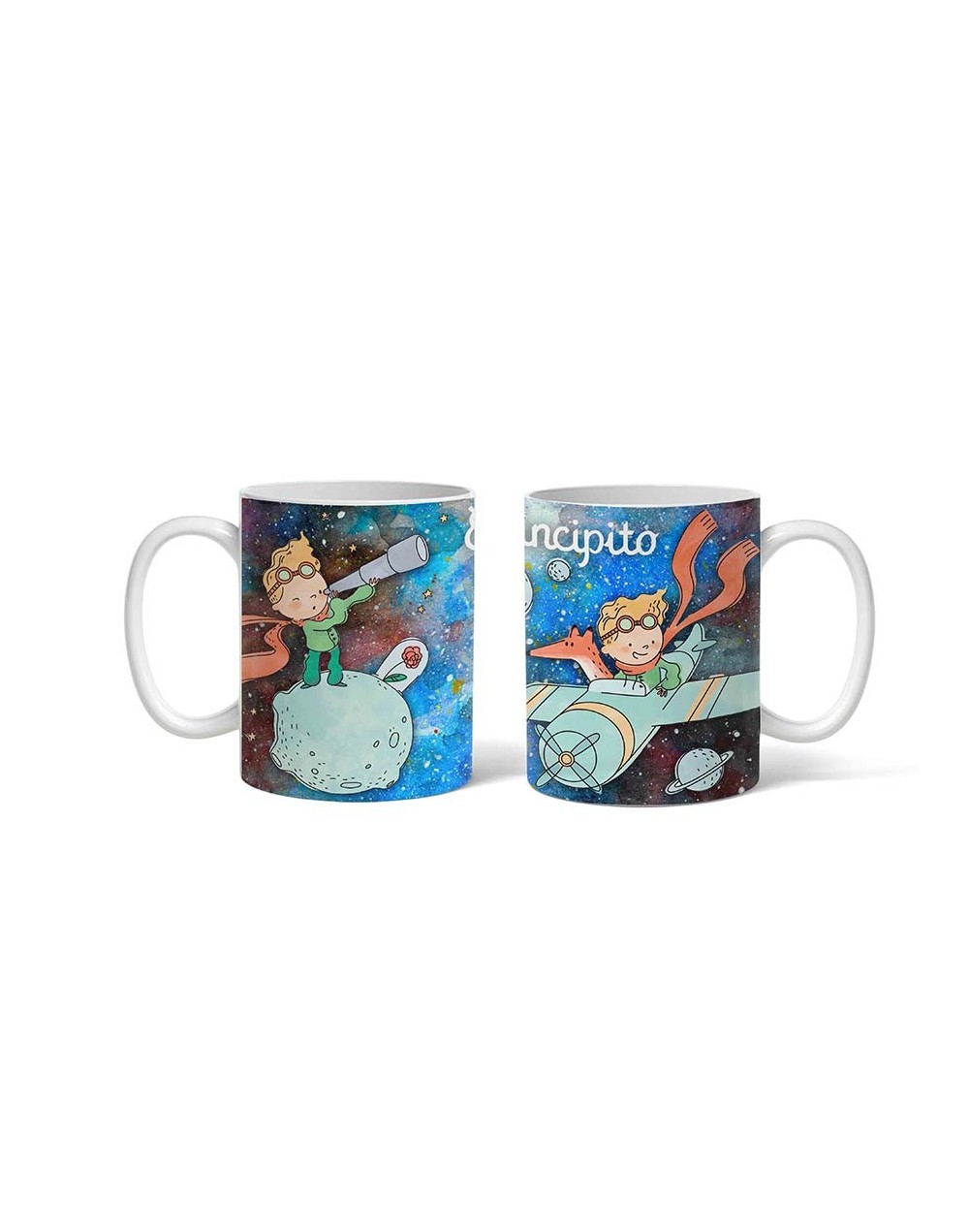 Mug el principito
