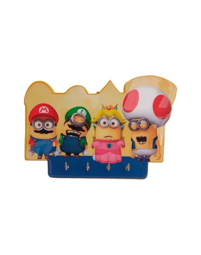 Portallaves los minions