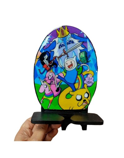 Portacelular rick y morty
