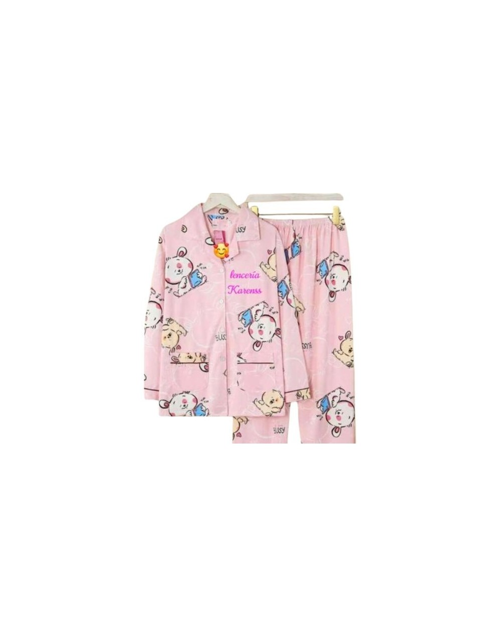 Pijama osito