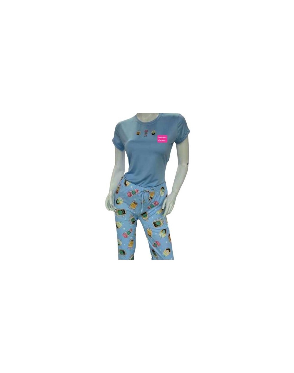 Pijama licra