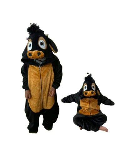 Pijama personajes