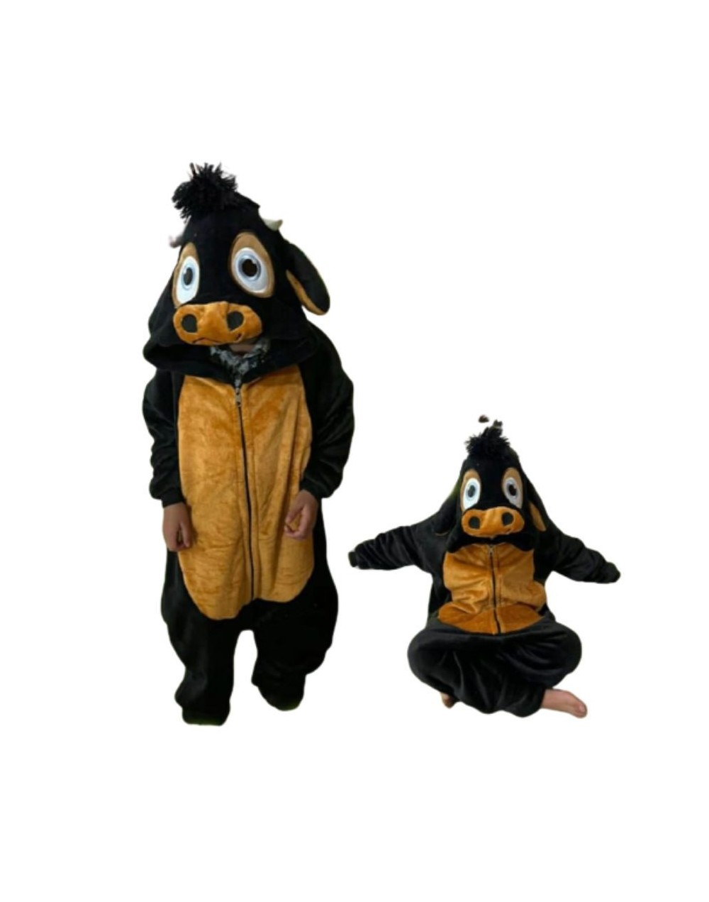 Pijama personajes