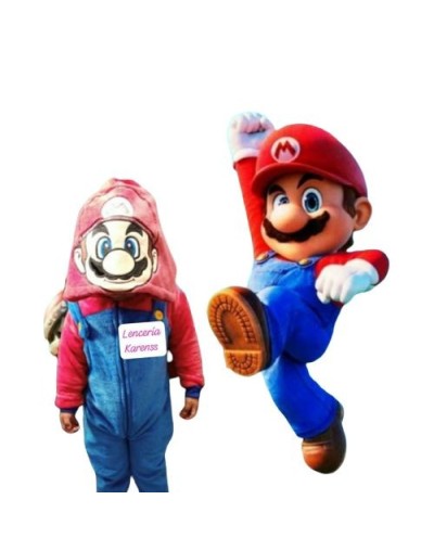 Pijama personajes