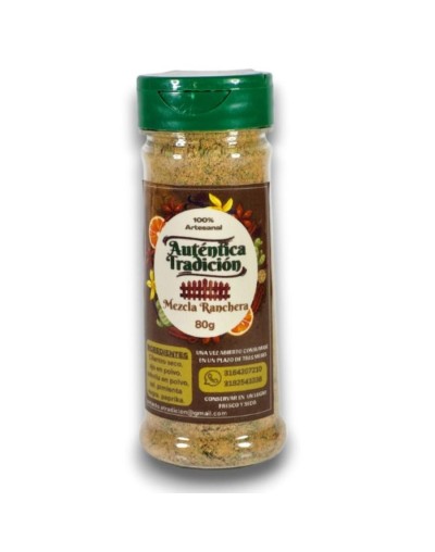 Mezcla ranchera