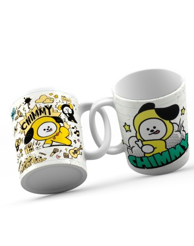 Mug personalizado bt21