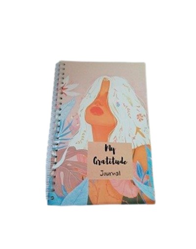 Diario de gratitud