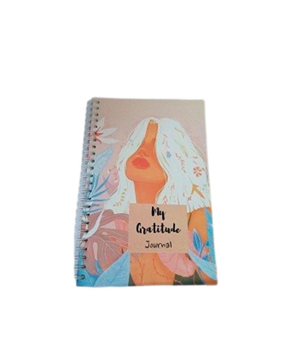 Diario de gratitud