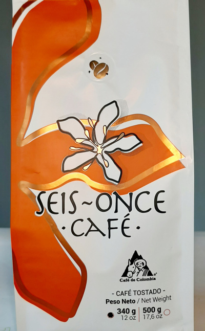 Café de Origen 6-11 CAFÉ  (Moniquira)