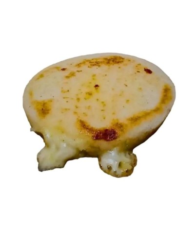 Arepas bogotanas