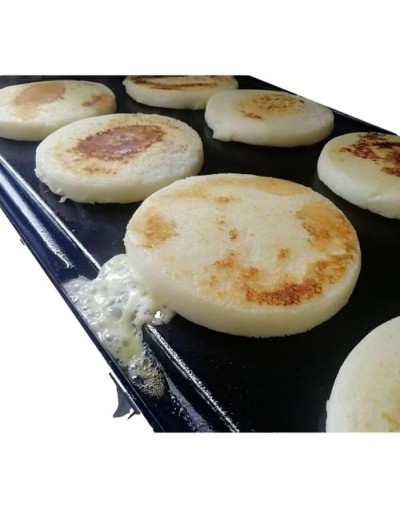 Arepas bogotanas