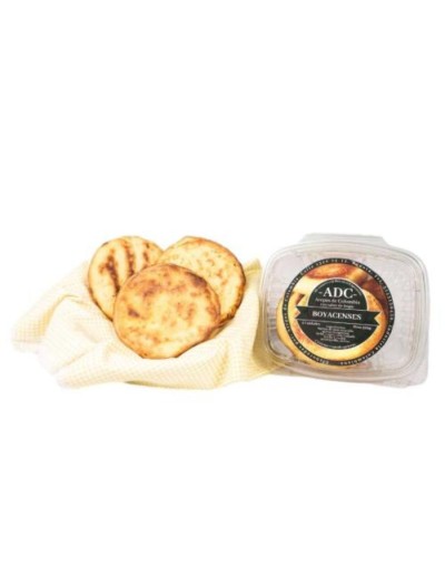 Arepas boyacenses
