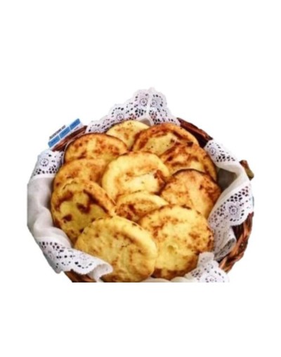 Arepas boyacenses