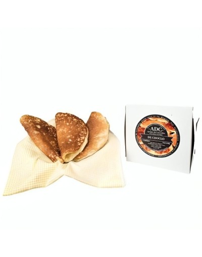 Arepas de choclo