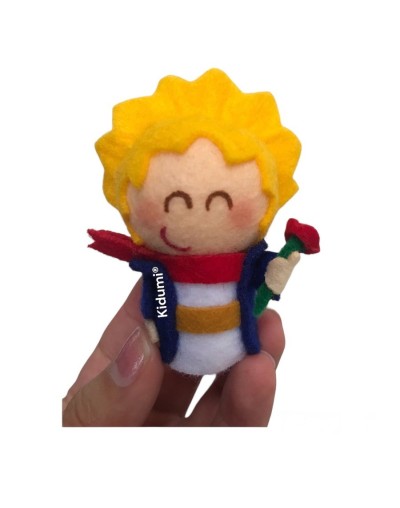 Muñeco coleccionable mini chibi