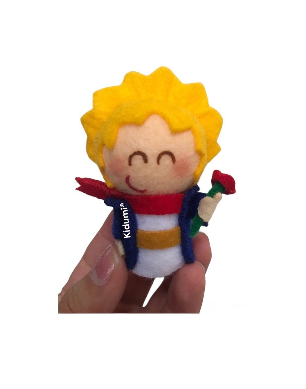 Muñeco coleccionable mini chibi