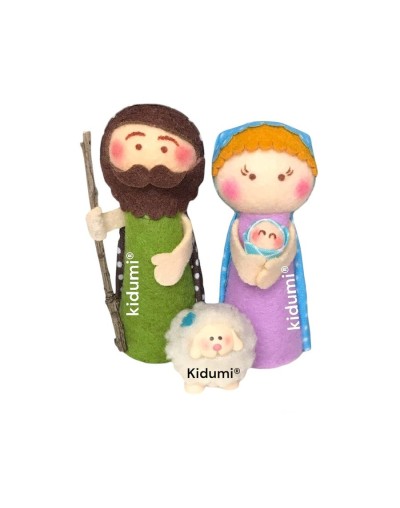 Nacimiento tradicional