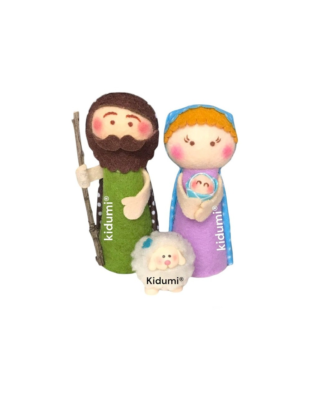Nacimiento tradicional