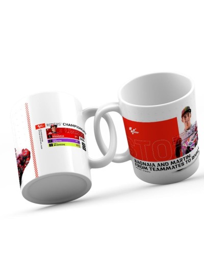 Coleccion especial mug ducatti