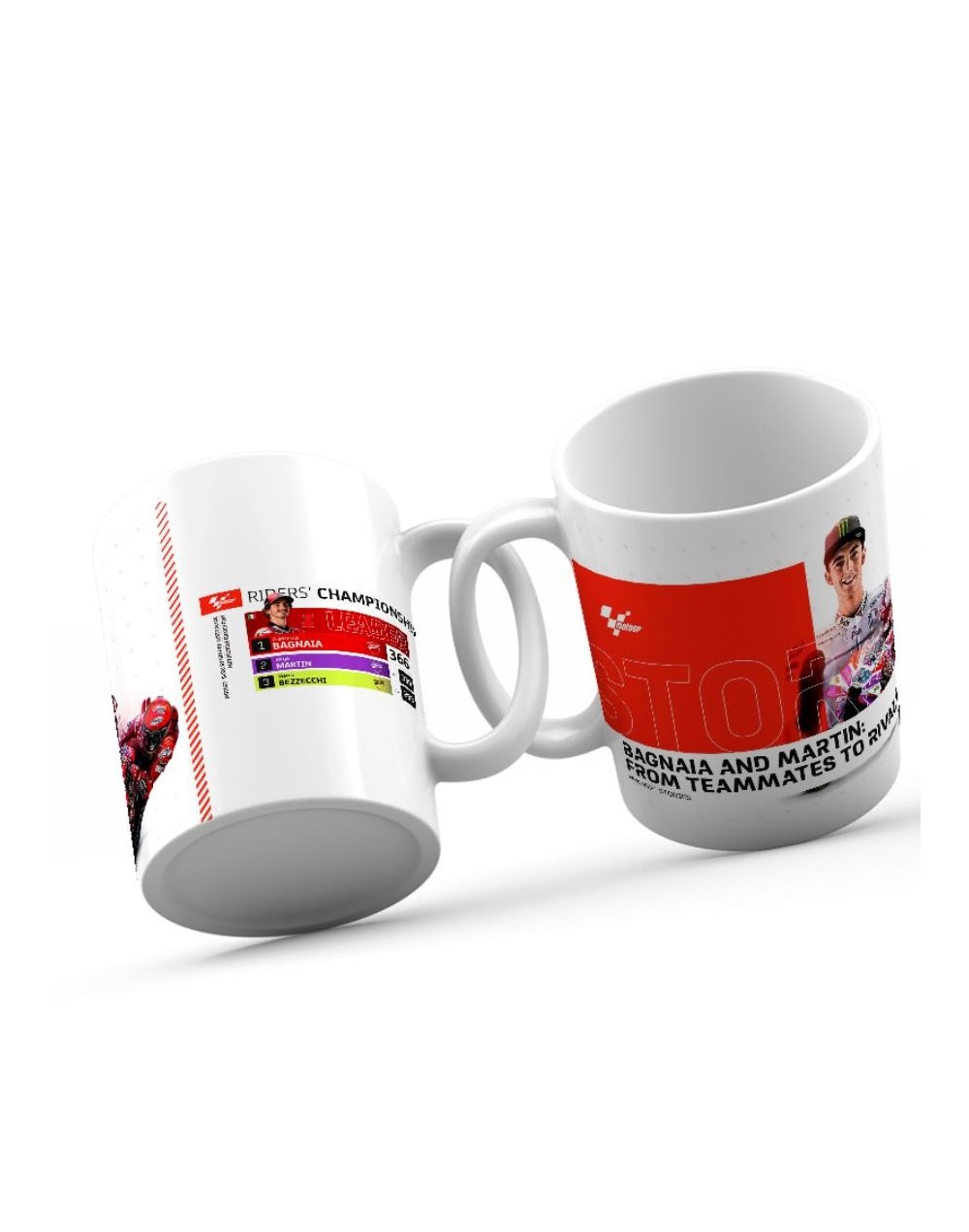 Coleccion especial mug ducatti