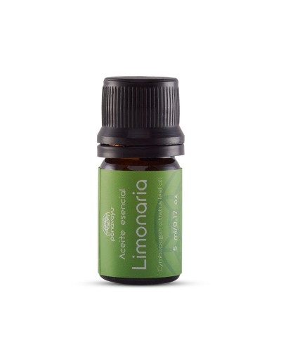 Aceite esencial de limonaria