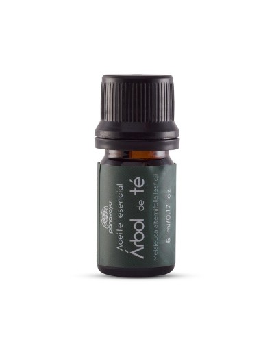 Aceite esencial de arbol de te