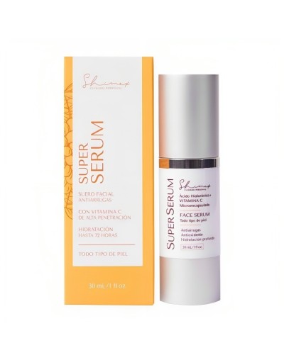Shimex super serum facial x 30 ml