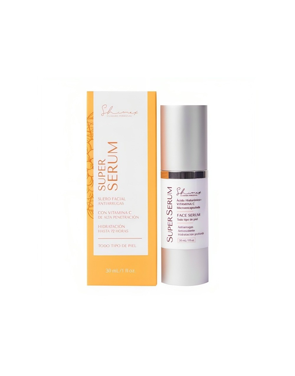Shimex super serum facial x 30 ml