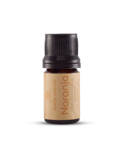 Aceite esencial de naranja