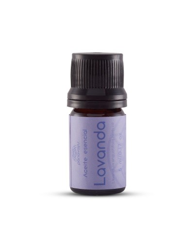 Aceite esencial de lavanda