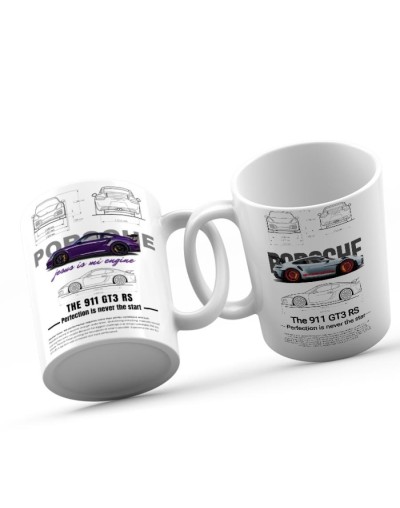 Coleccion especial mug autos