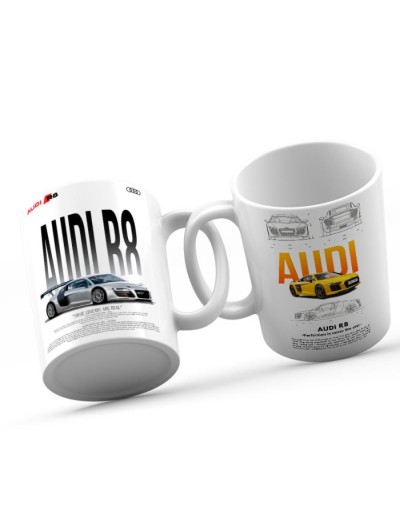 Coleccion especial mug autos