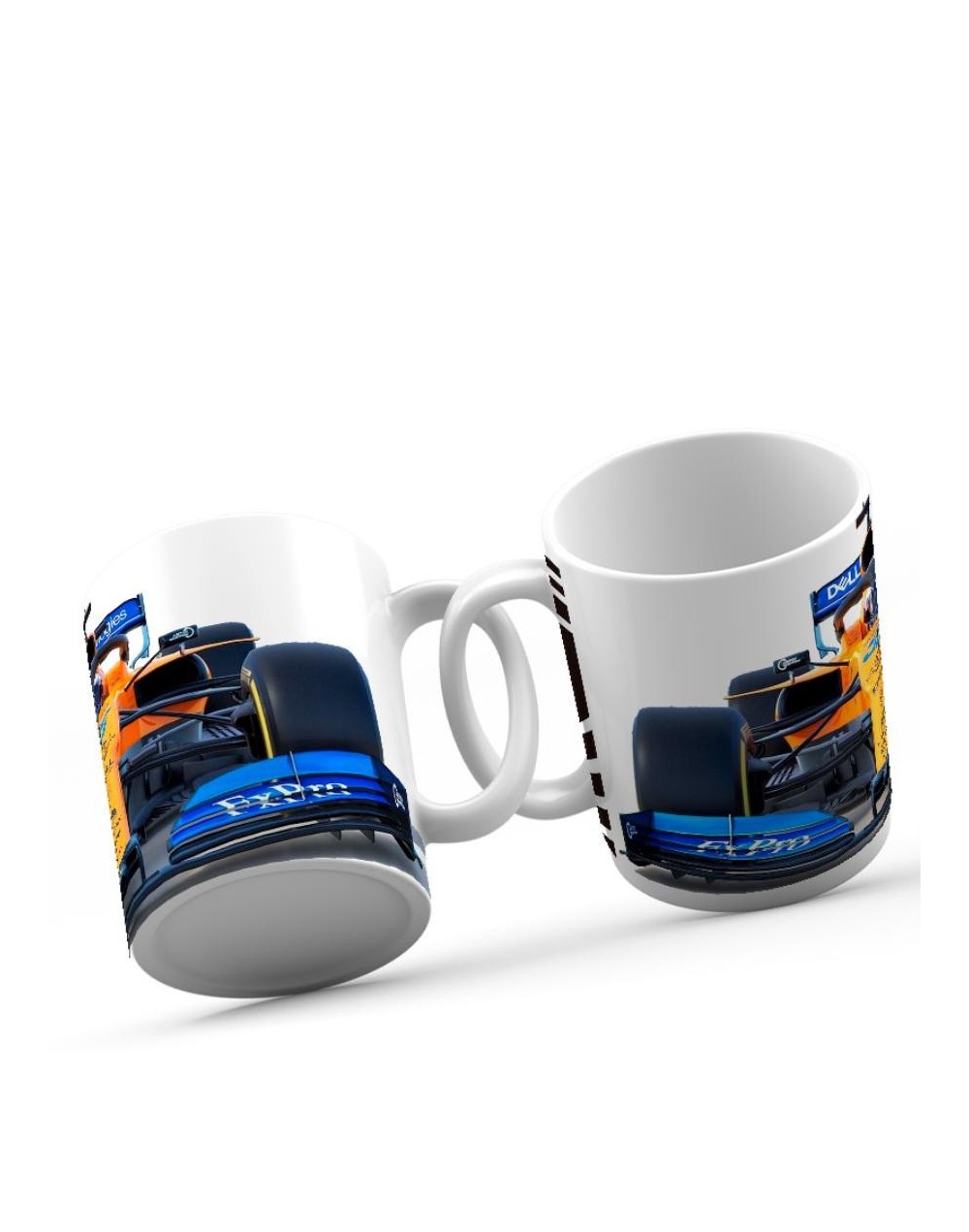 Coleccion especial mug carros carreras