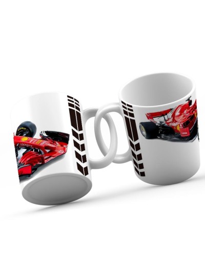 Coleccion especial mug carros carreras