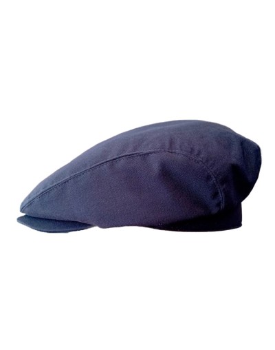 Boina inglesa azul