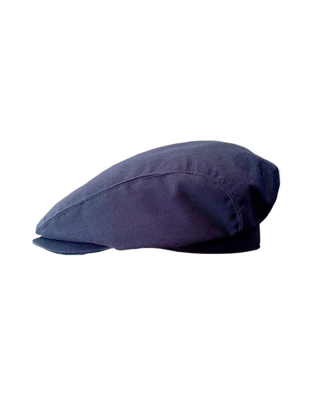 Boina inglesa azul