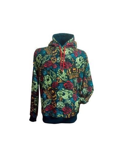 Hoodie chasu tatoo