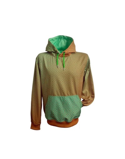 Hoodie chasu terra