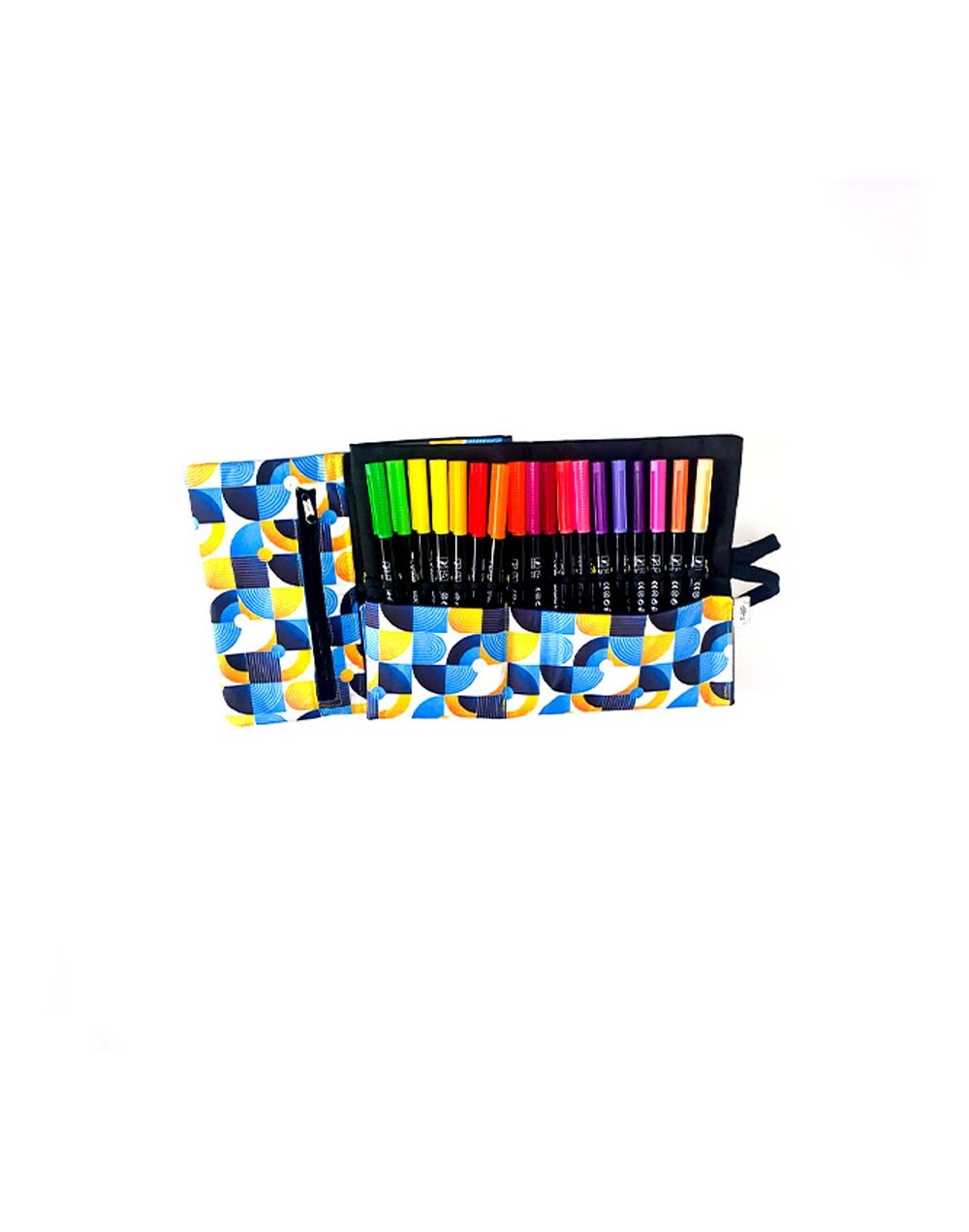 Cartuchera o pen holder x 36