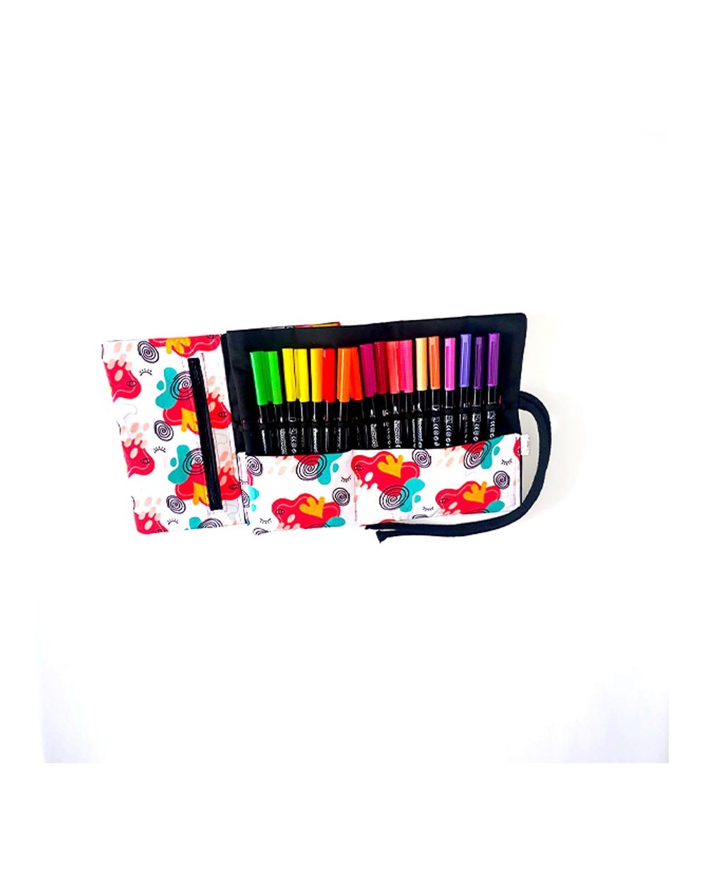 Cartuchera o pen holder x 36