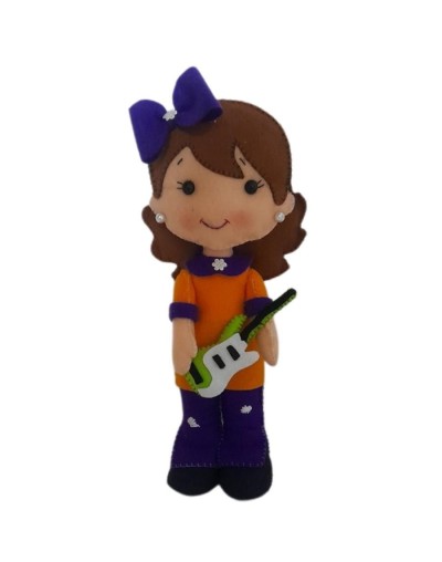 Muñeca mimi
