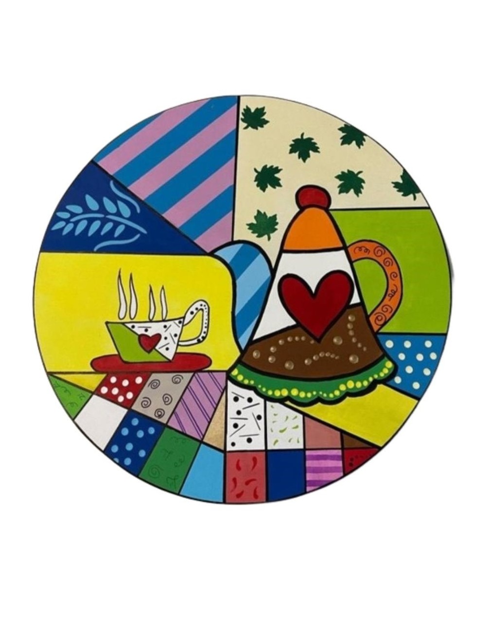 Tabla de quesos