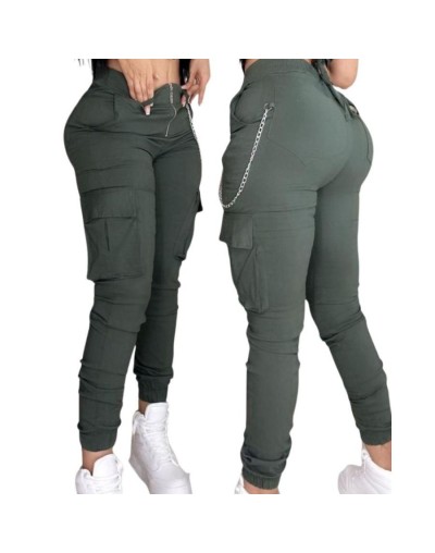 Pantalón tipo cargo