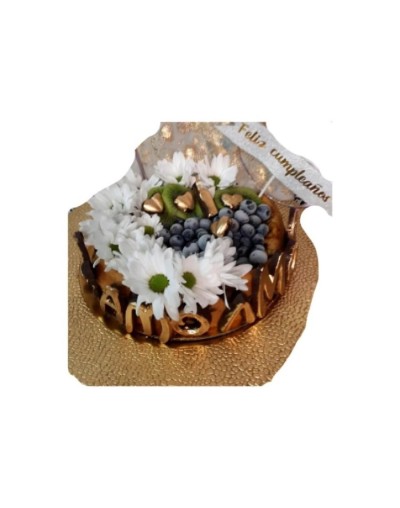 Torta para diabéticos 10 porciones