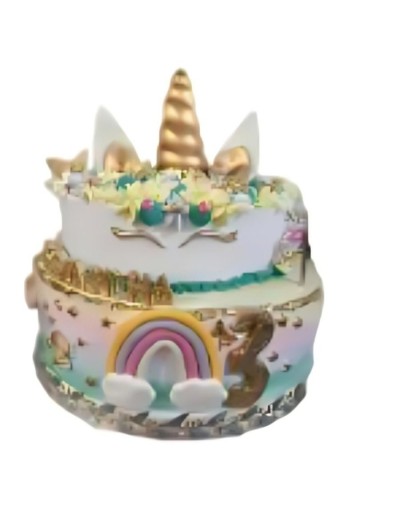 Tortas personalizadas desde 10 porciones
