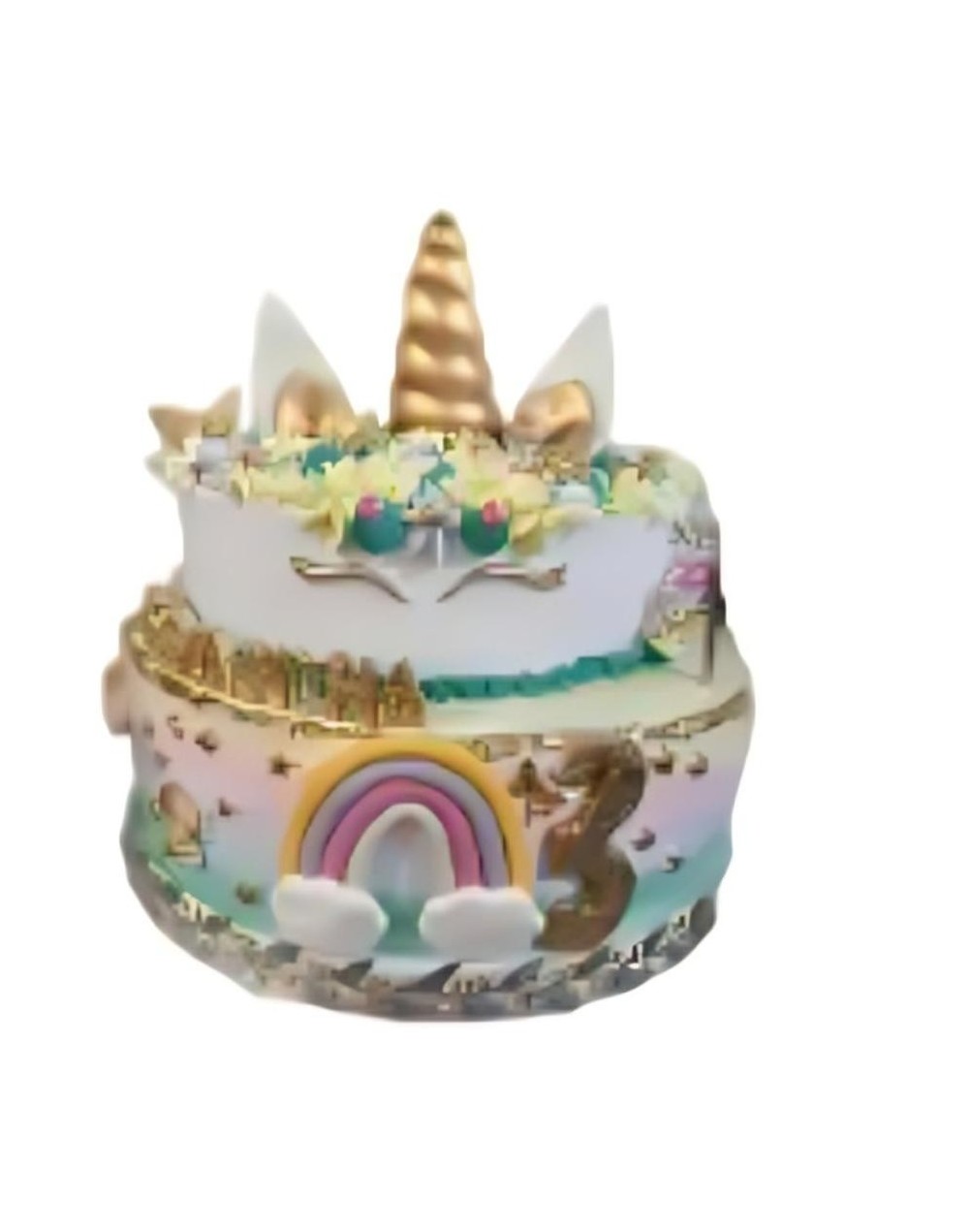 Tortas personalizadas desde 10 porciones