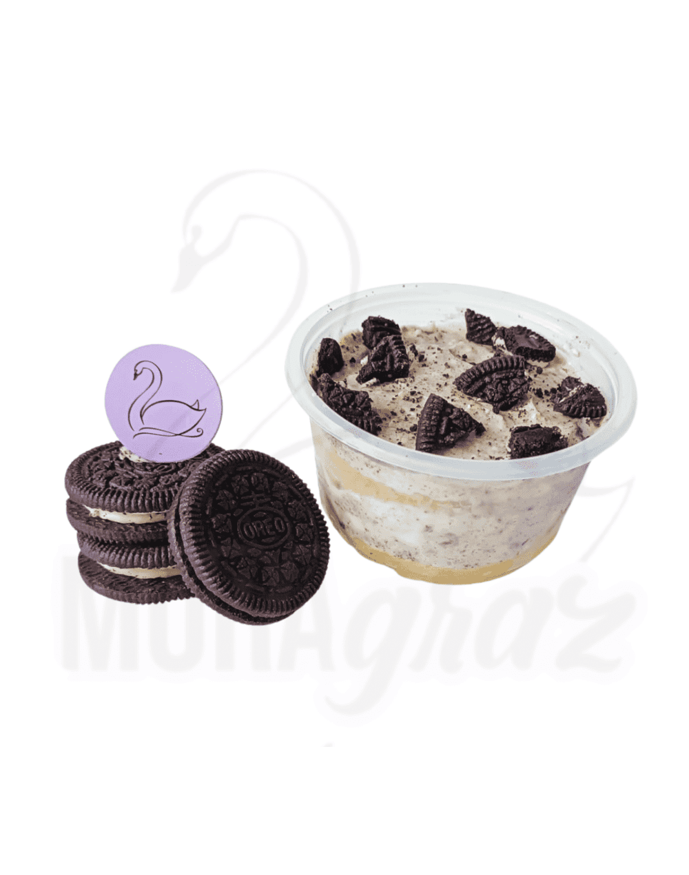Cheesecake de oreo moragraz