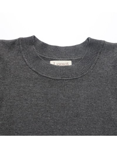 BÁSICO DAMA MODA CUELLO ALTO