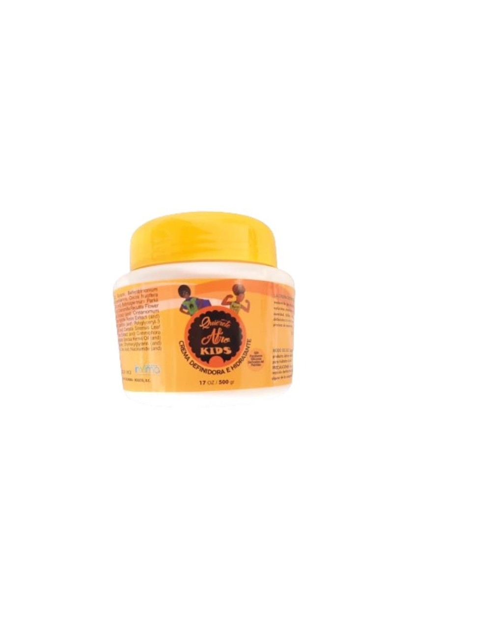 Crema definidora e hidratante kids