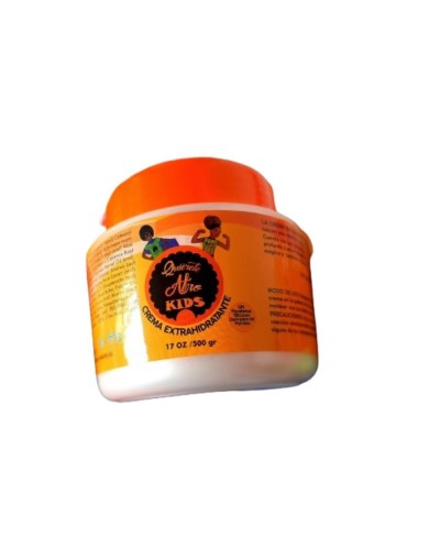 Crema extrahidratante kids